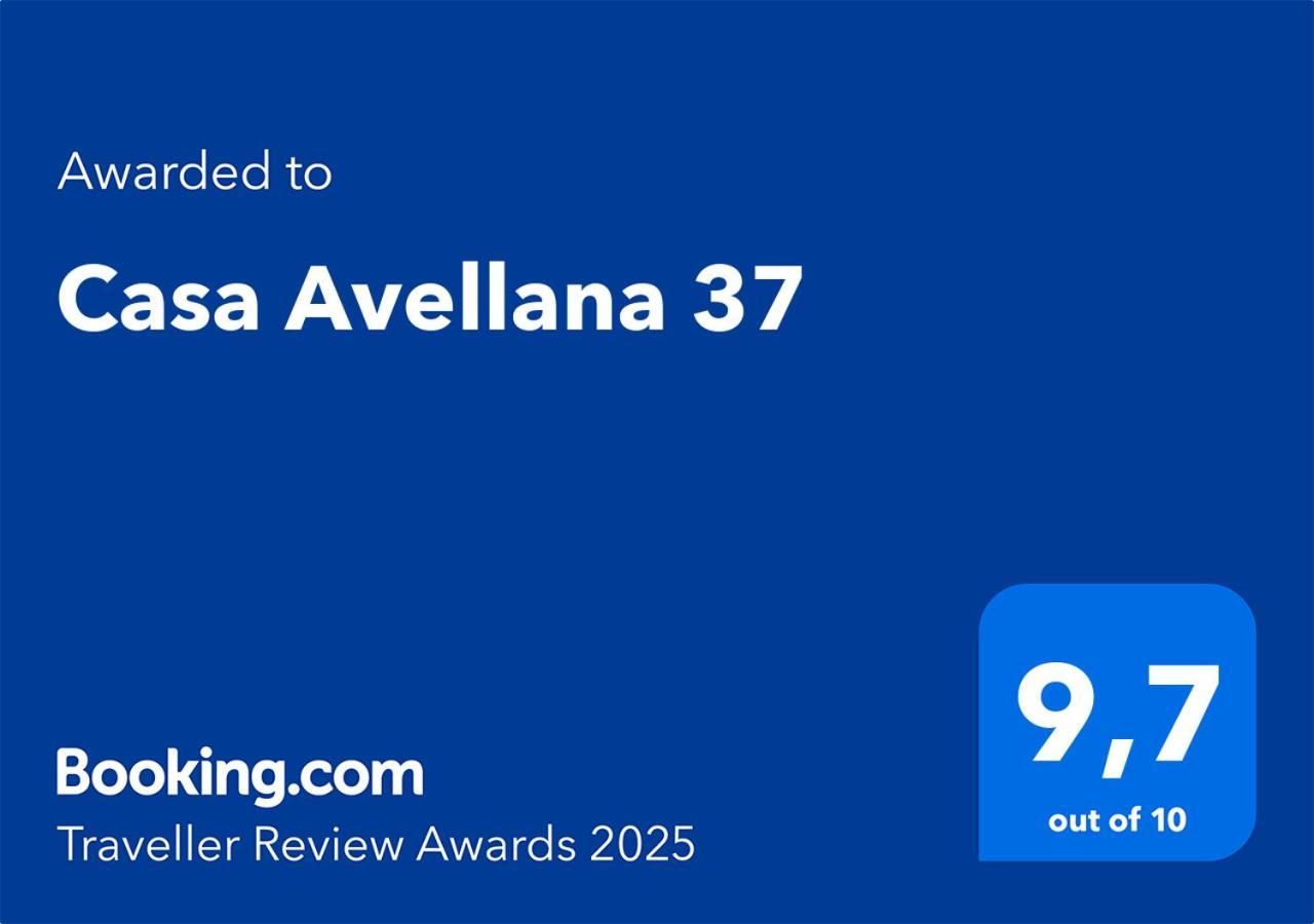 Casa Avellana Villa เดเนีย ภายนอก รูปภาพ