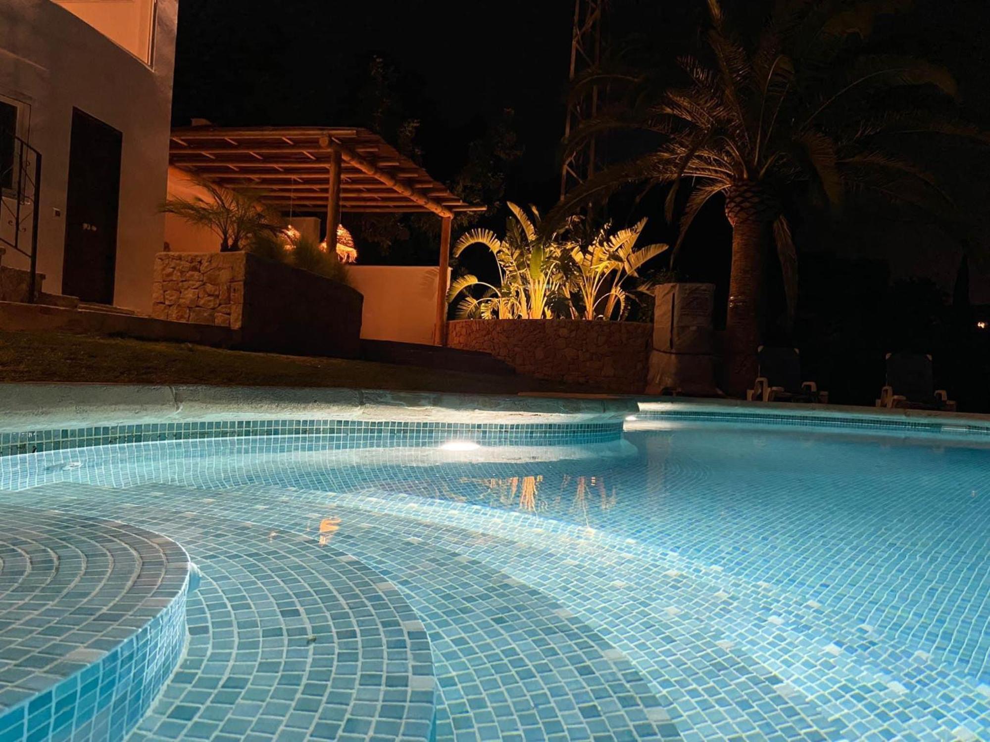 Casa Avellana Villa เดเนีย ภายนอก รูปภาพ