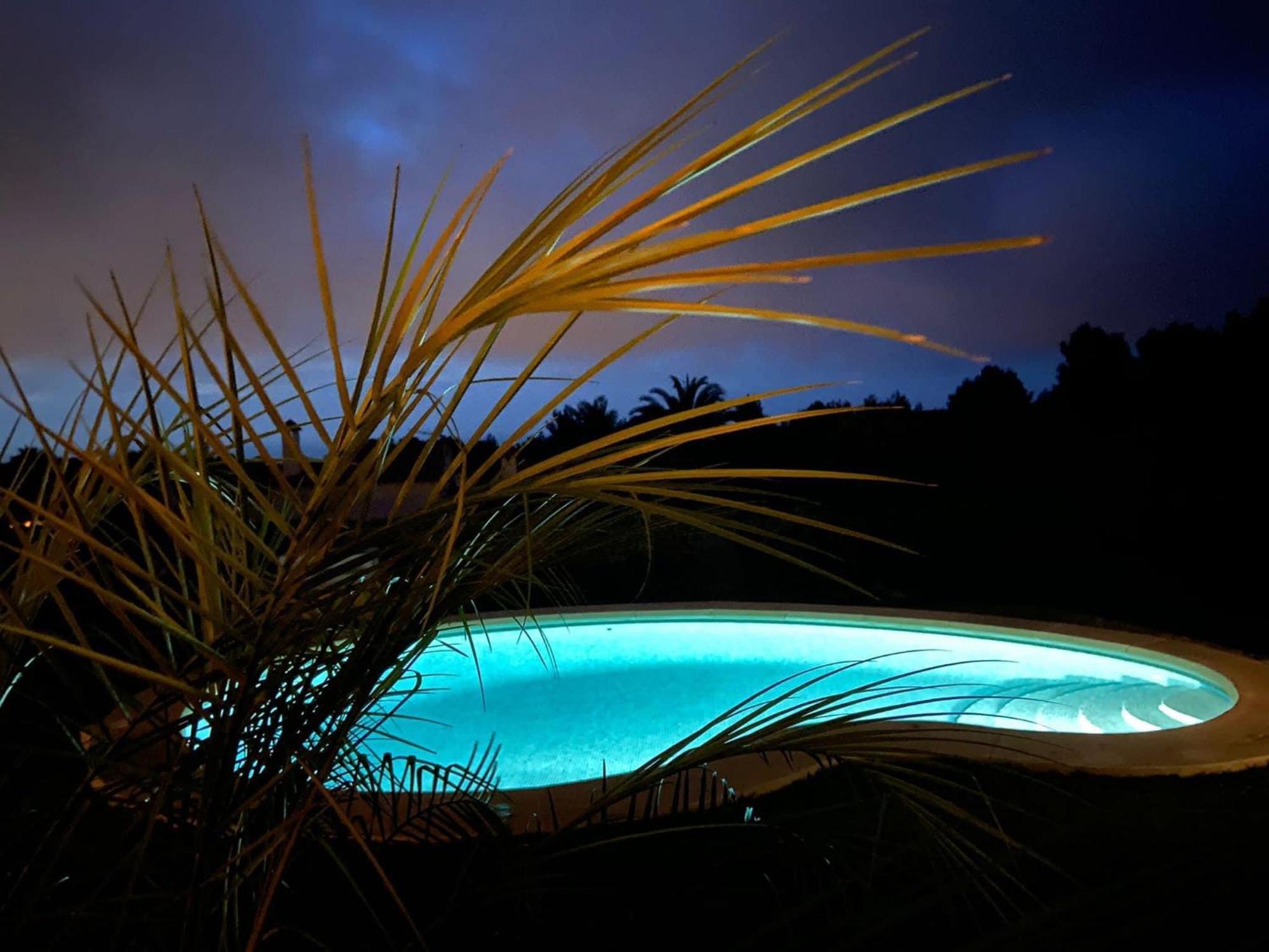 Casa Avellana Villa เดเนีย ภายนอก รูปภาพ